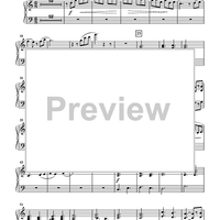 The American Journey for Piano Quintet - Piano