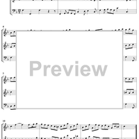 Trio Sonata no. 4 in F major - op. 2, no. 4  (HWV389)