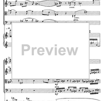 Piano Quintet - Score