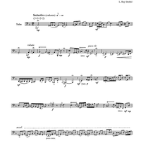 Dans Profundo - Piano Score