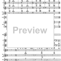 You are loved - Score