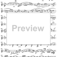 Violin Duet No. 12 in F Major, Op. 148 - Violin 1