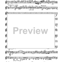 Of Thee I Sing - Clarinet 2 in Bb