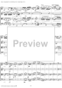 String Quartet No. 10, Movement 2 - Score