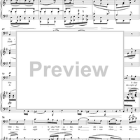 Stabat Mater, D383, No. 8: "Sohn des Vaters, aber leiden, leiden müssen deine Brüder"