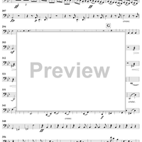 String Quintet No. 2 in B-flat Major, Op. 87 - Cello