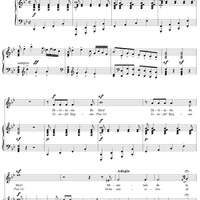 Alceste, Divinités du Styx, (Ye awful Stygian Powers)