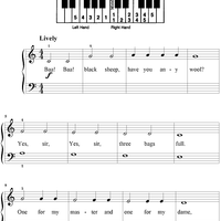 Baa! Baa! Black Sheep