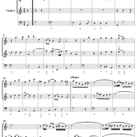 Trio Sonata in G Major, op. 2, no. 12