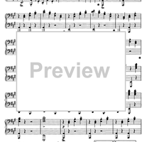 Radetzky Marsch Op.228 - Piano 2