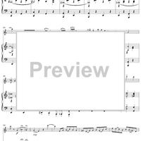 Sax-O-Doodle - Piano Score (for C Melody Sax)