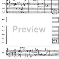 Concertino giocoso Op. 12