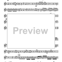 Messiah Suite - Trumpet 2 in Bb