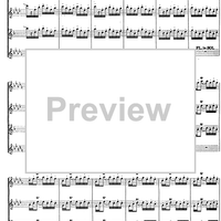 Zeffiro Dolce Spira... - Score