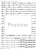 Brandenburg Concerto No. 3: Movement 1 - Score