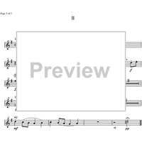 Concertino - Solo Cornet