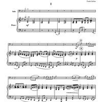 Sonatina - Piano Score
