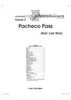 Pacheco Pass - Score