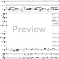 Oboe Concerto in C Major, HobVIIg/C1 Movement 1 - Full Score