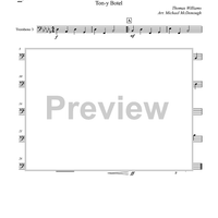 Ebenezer - Trombone 3