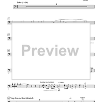 The Star-Spangled Banner - Trombone 3