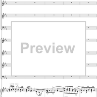 St. Matthew Passion: Part II, No. 68, "Here Yet Awhile"