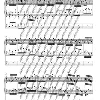 Concerto D minor in D minor