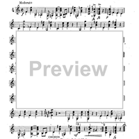 Mandolin & Guitar Collection No. 21 - Guitar / Mandolin Bass