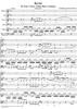 Kyrie for Four Voices, Violin, Bass, Continuo,  K. 91 (K186i) - Full Score