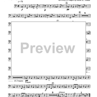 A Witness For My Lord - Timpani