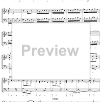 Violin Sonata No. 5 - Piano Score