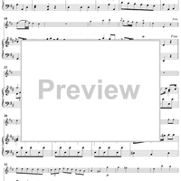 Sonata in D Major, Op. 16, No. 1 - Piano