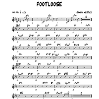 Footloose - Guitar