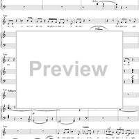 Tu che accendi questo core: No. 7 from "Tancredi", Act 1, Scene 5 - Score