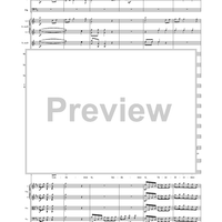 Missa Solemnis, No. 2: Gloria - Full Score