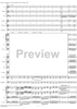 Symphony No. 39 in E-flat Major, Movement 1 - Full Score