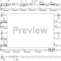 Alla ragion deh rieda: No. 11 from "La donna del lago", Act 2 - Score