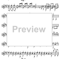 Cavatina from L'Esule ...