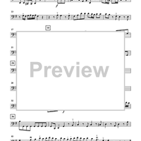 Concerto for Cello Quartet - Cello 4