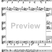 Intermezzo from The School for Fathers