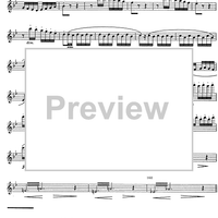 Zeffiro Dolce Spira... - Flute 2