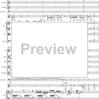 Idomeneo, rè di Creta, Act 3, No. 29 "D'Oreste, d'Ajace" - Full Score