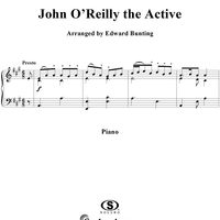 John O'Reilly the Active