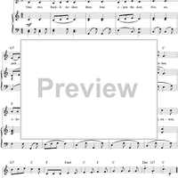 One, Two, Buckle My Shoe