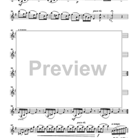 Six Duos for Concert and Contest - Violin