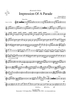 Impression of a Parade - Cornet 1 in Bb