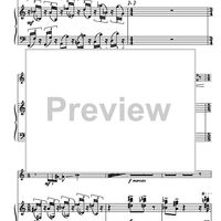 A Tale for the End of this Century - Score