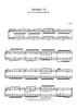 Variation 19 (from The Goldberg Variations)