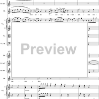 "Come è felice stato", No. 14 from "Ascanio in Alba", Act 1, K111 - Full Score