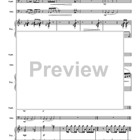 Suite for Euphonium and Tuba "Dancing with Myself" - Piano Score